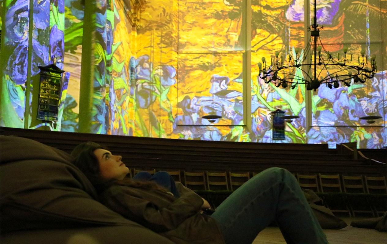 Entreeticket Van Gogh & Rembrandt in Amsterdam