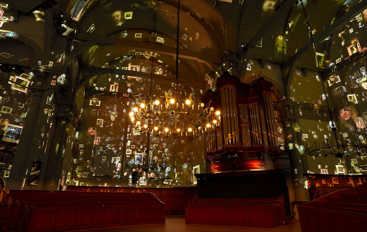 Entreeticket Van Gogh & Rembrandt in Amsterdam