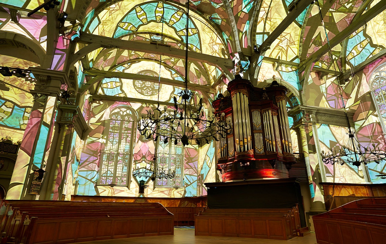 Entreeticket Van Gogh & Rembrandt in Amsterdam