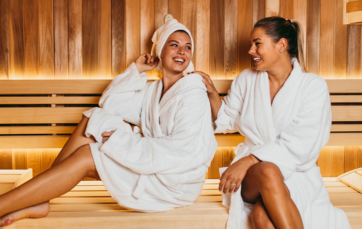 Dag- of avondentree bij Wellnessresort Roosendaal