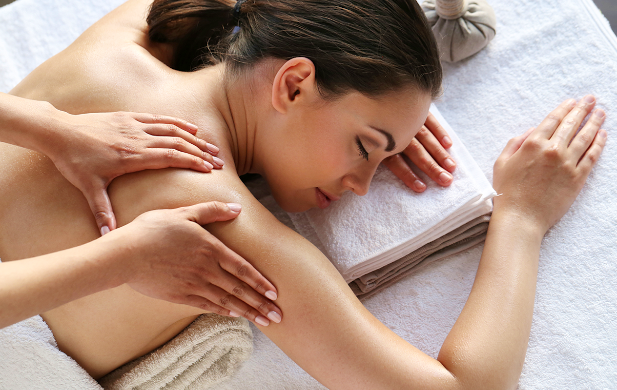 Dag- of avondentree bij Wellnessresort Roosendaal