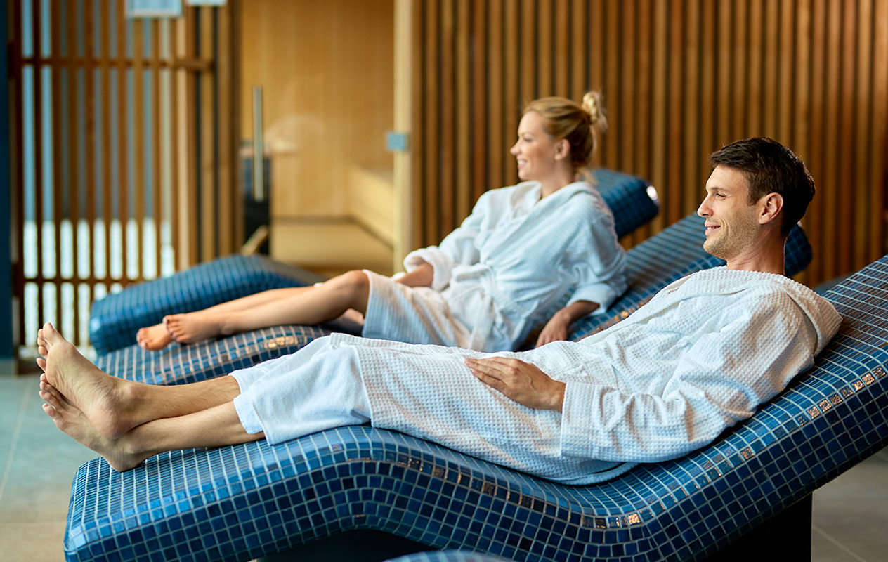 Dag- of avondentree bij Wellnessresort Roosendaal