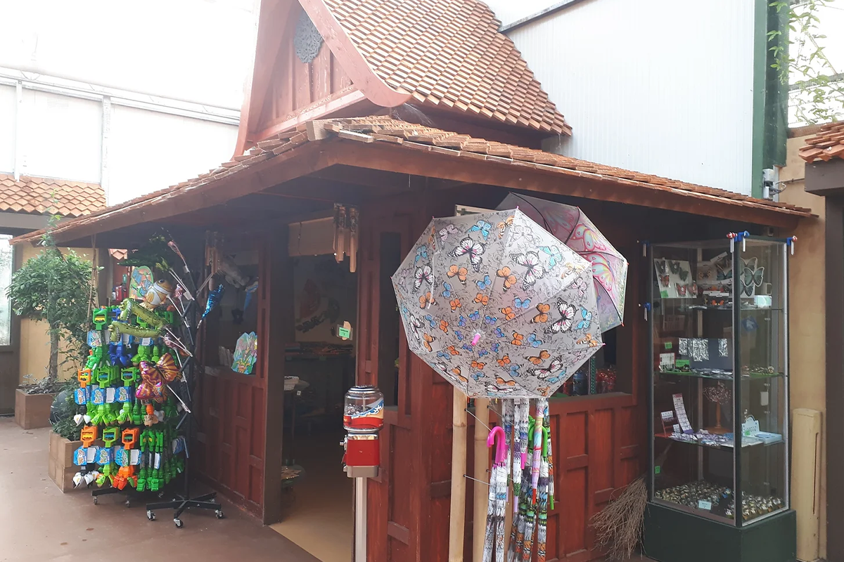 Entreeticket Vlinders aan de Vliet