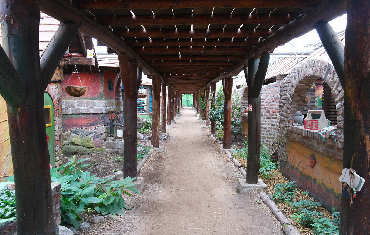 Entreeticket Aardbeienland 