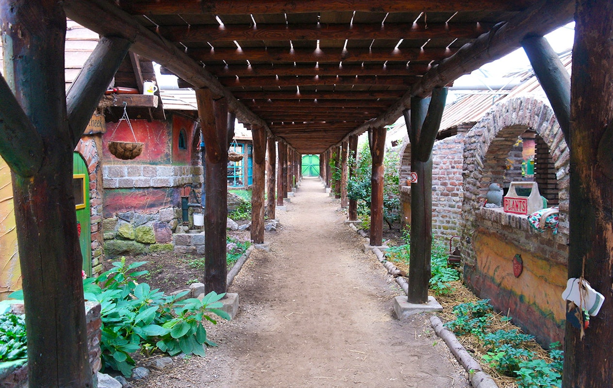 Kinderfeestje Aardbeienland