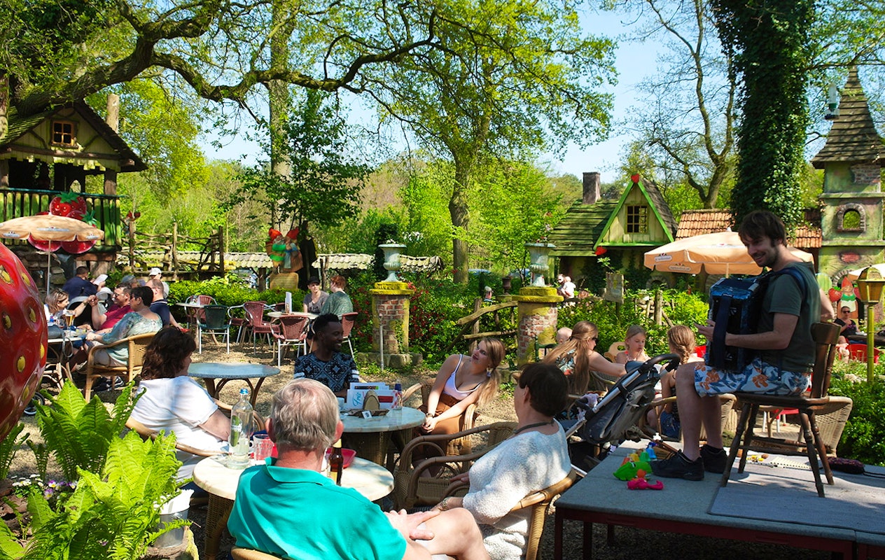 2 uur onbeperkt pannenkoeken eten bij Restaurant Der Stube