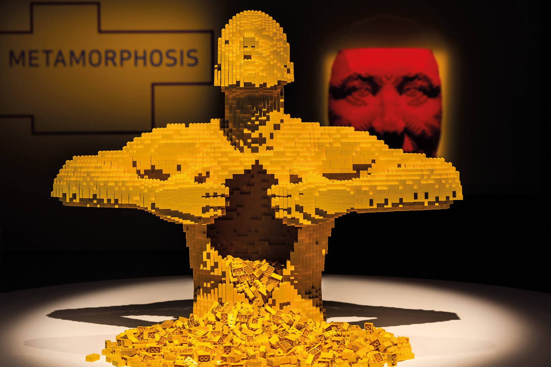 Entreeticket voor Art of the Brick