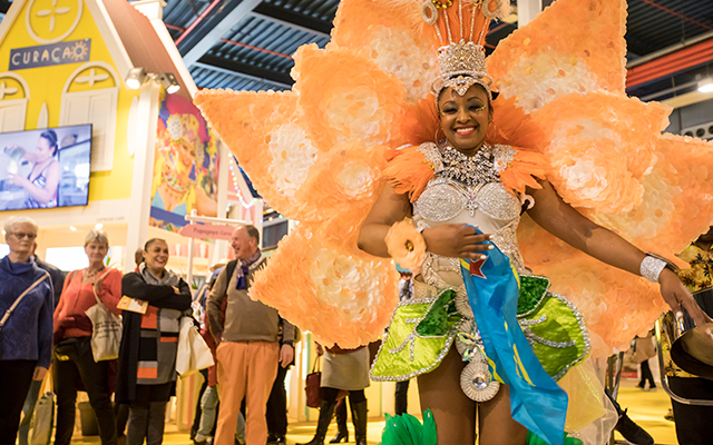 Entreeticket voor de Vakantiebeurs 2019!