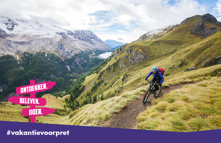 Entreeticket voor de Vakantiebeurs 2019!