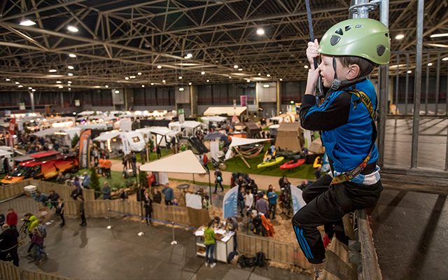 Entreeticket voor de Vakantiebeurs 2019!