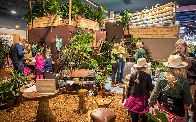 Entreeticket voor de Vakantiebeurs 2019!