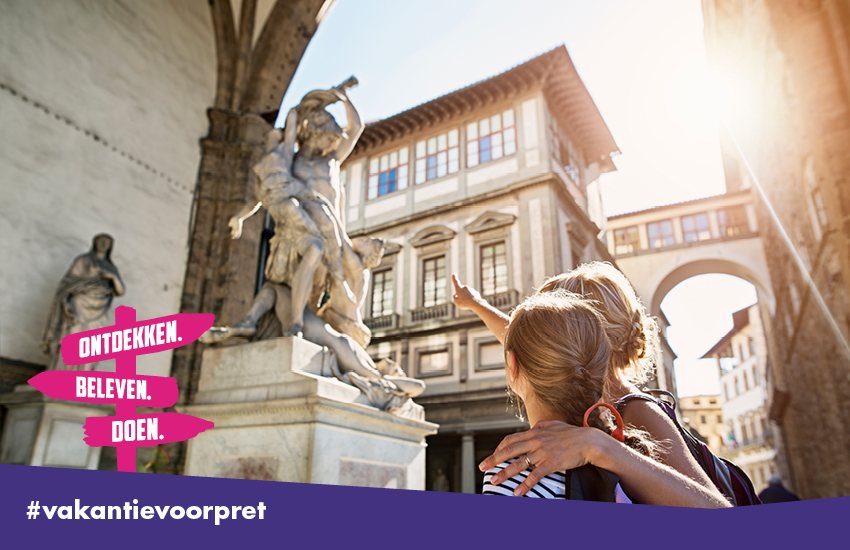 Entreeticket voor de Vakantiebeurs 2019!