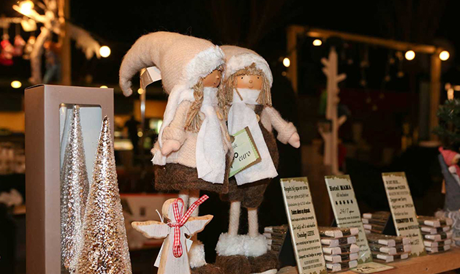 Entreeticket voor de Winter Fair in Antwerpen (België)