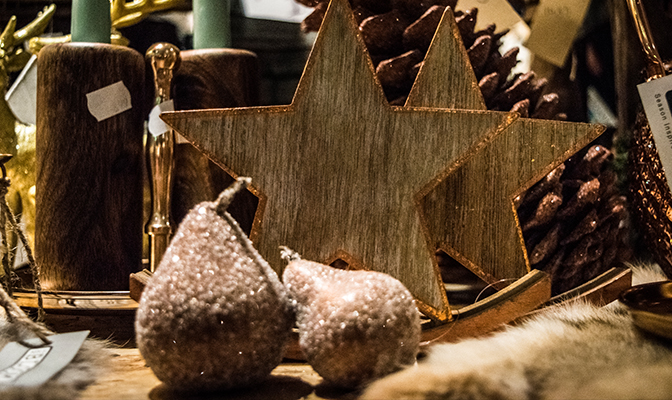 Entreeticket voor de Winter Fair in Antwerpen (België)