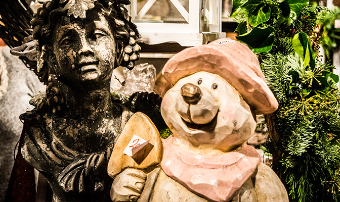 Entreeticket voor de Winter Fair in Antwerpen (België)