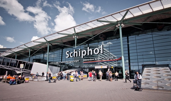 2 tickets voor een backstage tour bij Schiphol