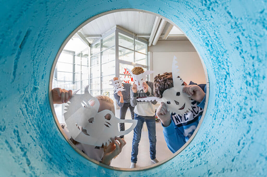 Entreeticket voor het Cobra Museum in Amstelveen