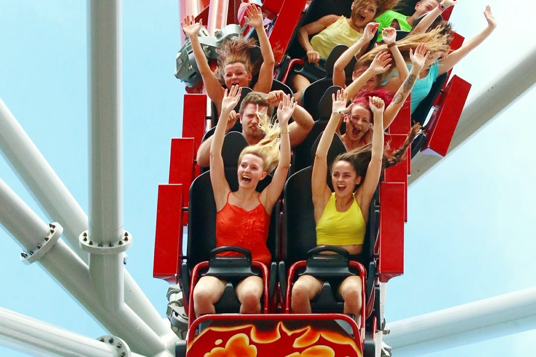 Entreeticket voor Holiday Park (DE)