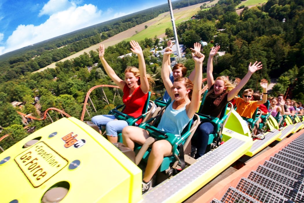 Entreeticket voor Holiday Park (DE)
