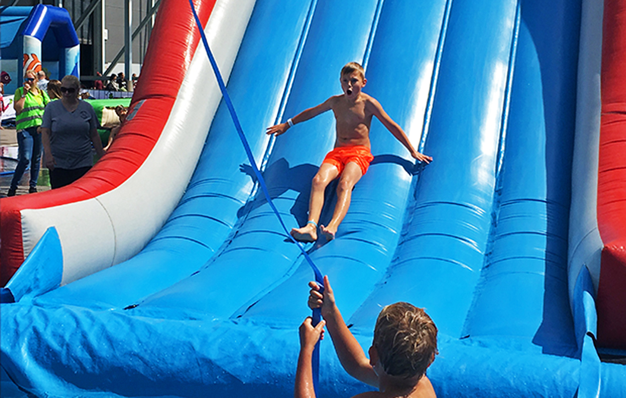 Entreeticket Jeugdvakantieland in Rotterdam Ahoy