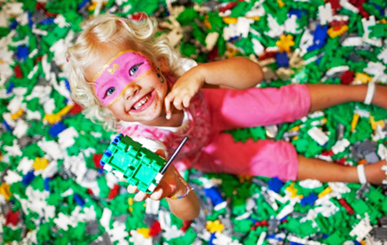 Entreeticket Jeugdvakantieland in Rotterdam Ahoy