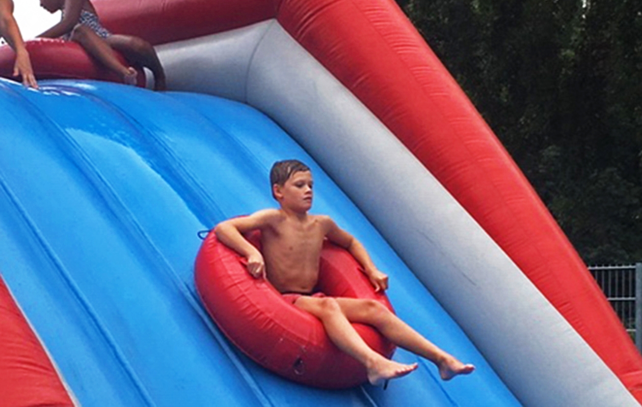 Entreeticket Jeugdvakantieland in Rotterdam Ahoy