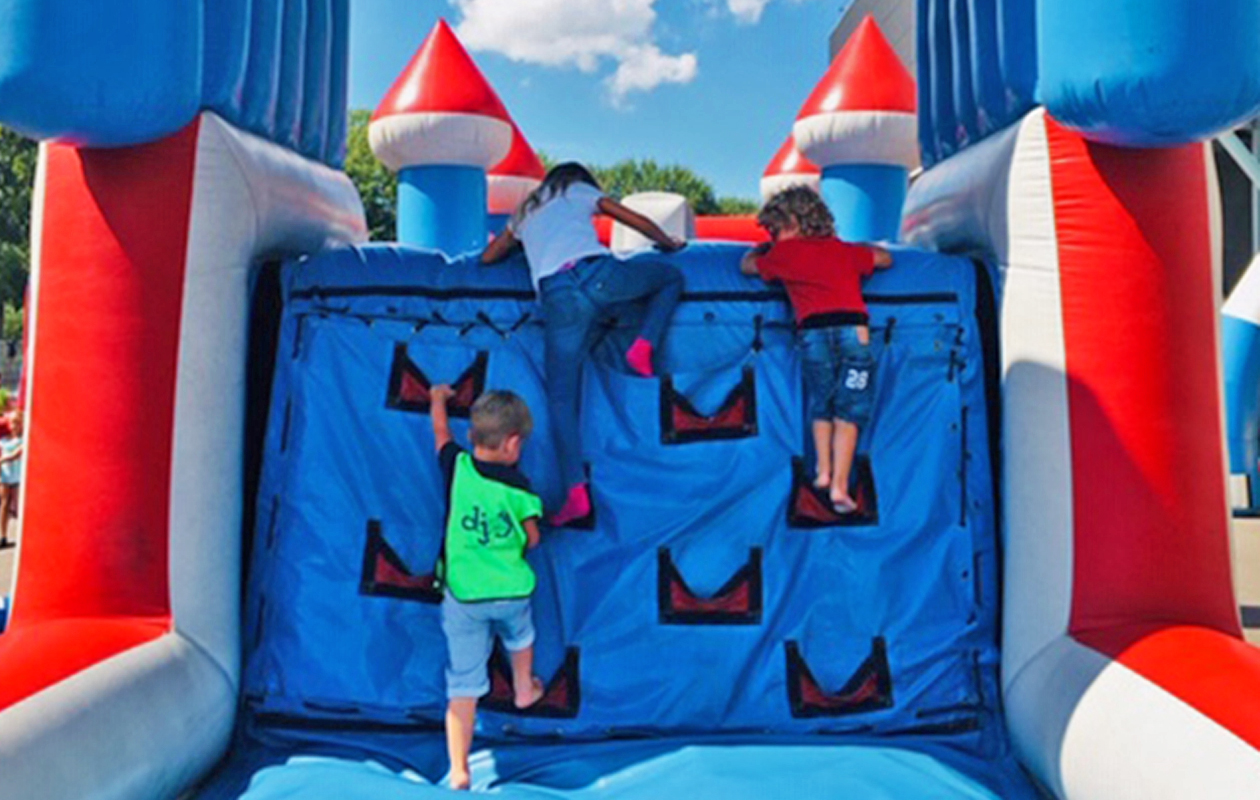 Entreeticket Jeugdvakantieland in Rotterdam Ahoy