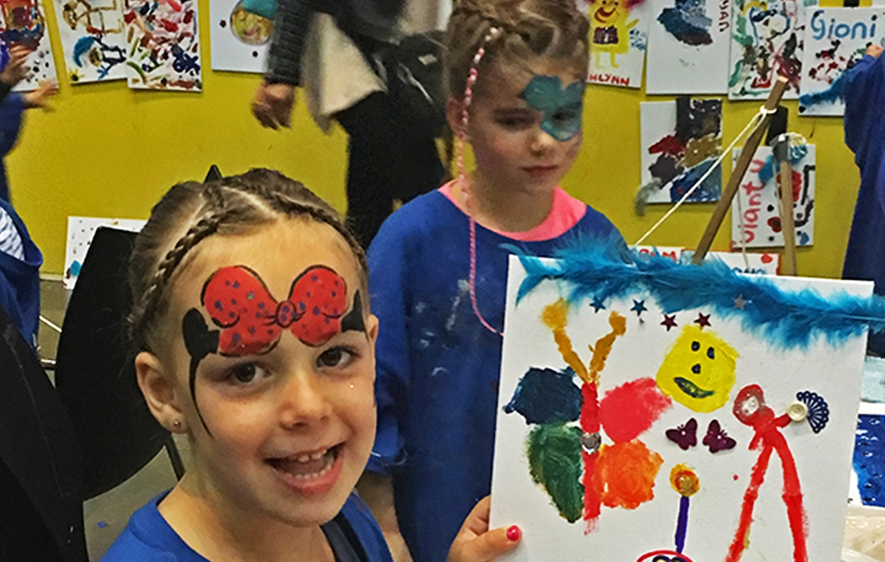 Entreeticket Jeugdvakantieland in Rotterdam Ahoy