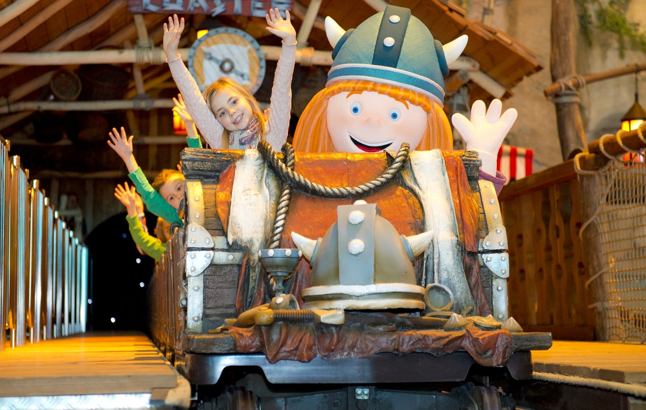 Plopsa Indoor Coevorden, de leukste stop met een dak er op!