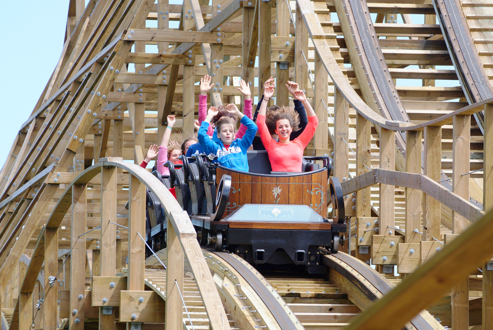 Plopperdeplop naar Plopsaland De Panne! 