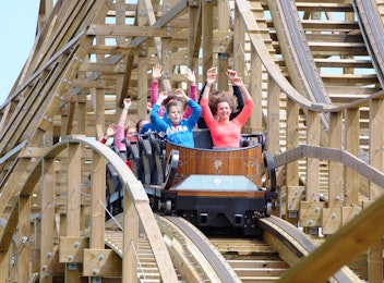 Plopperdeplop naar Plopsaland De Panne!