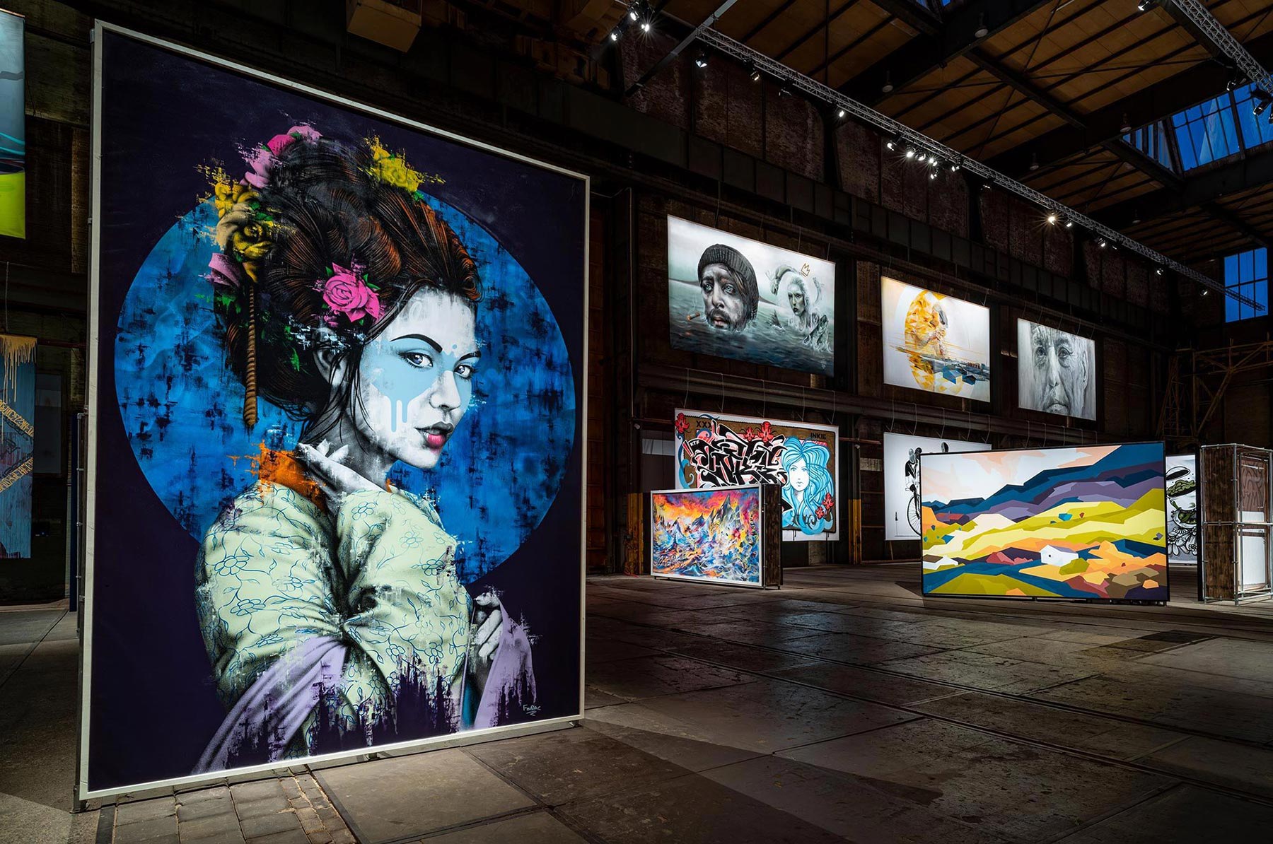 Entreeticket STRAAT Museum in Amsterdam