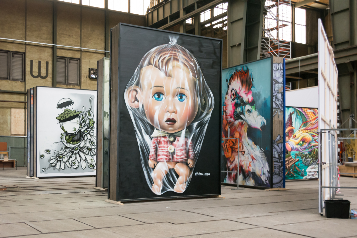 Entreeticket STRAAT Museum in Amsterdam