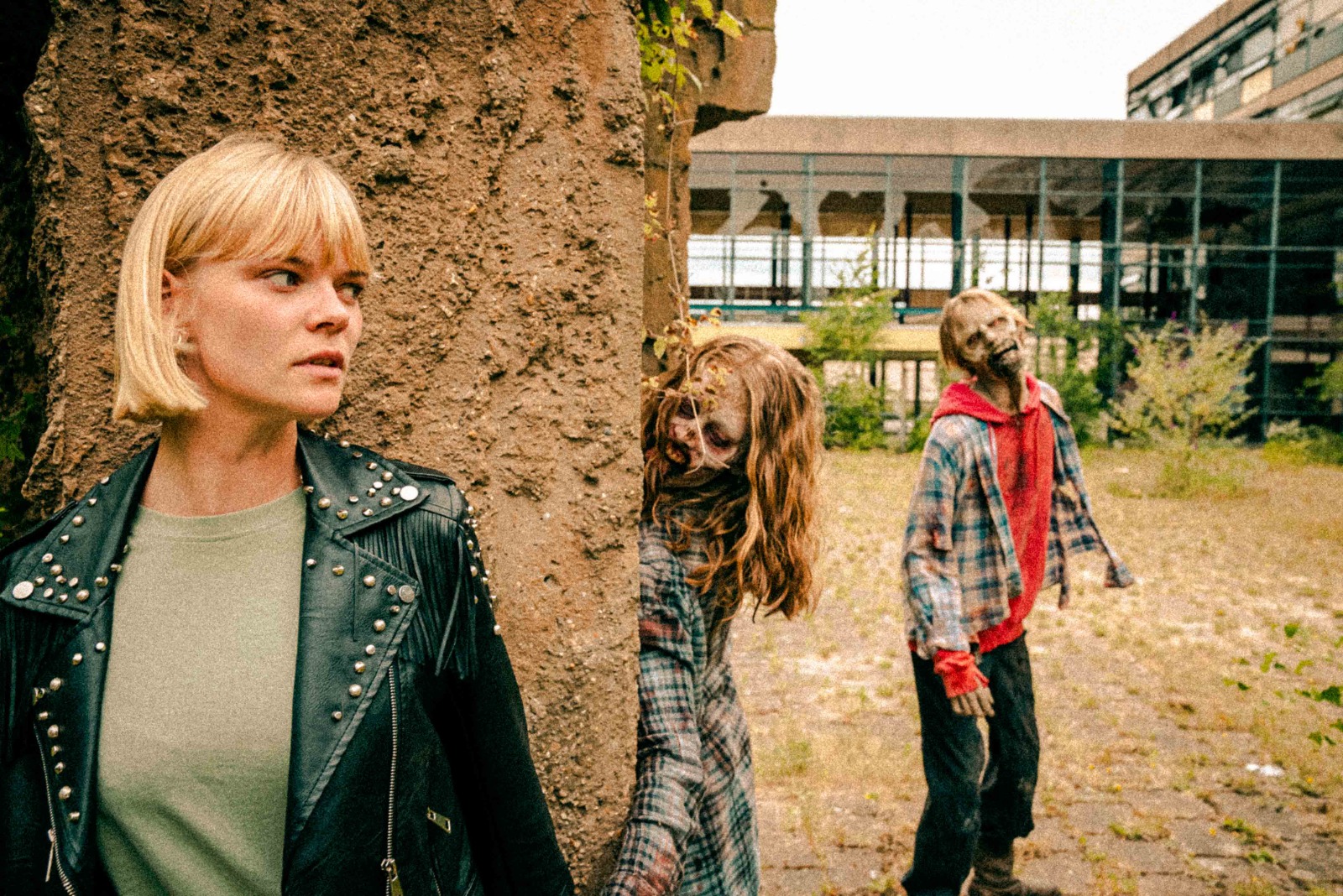 Entreeticket Horror Experience The Great Purge