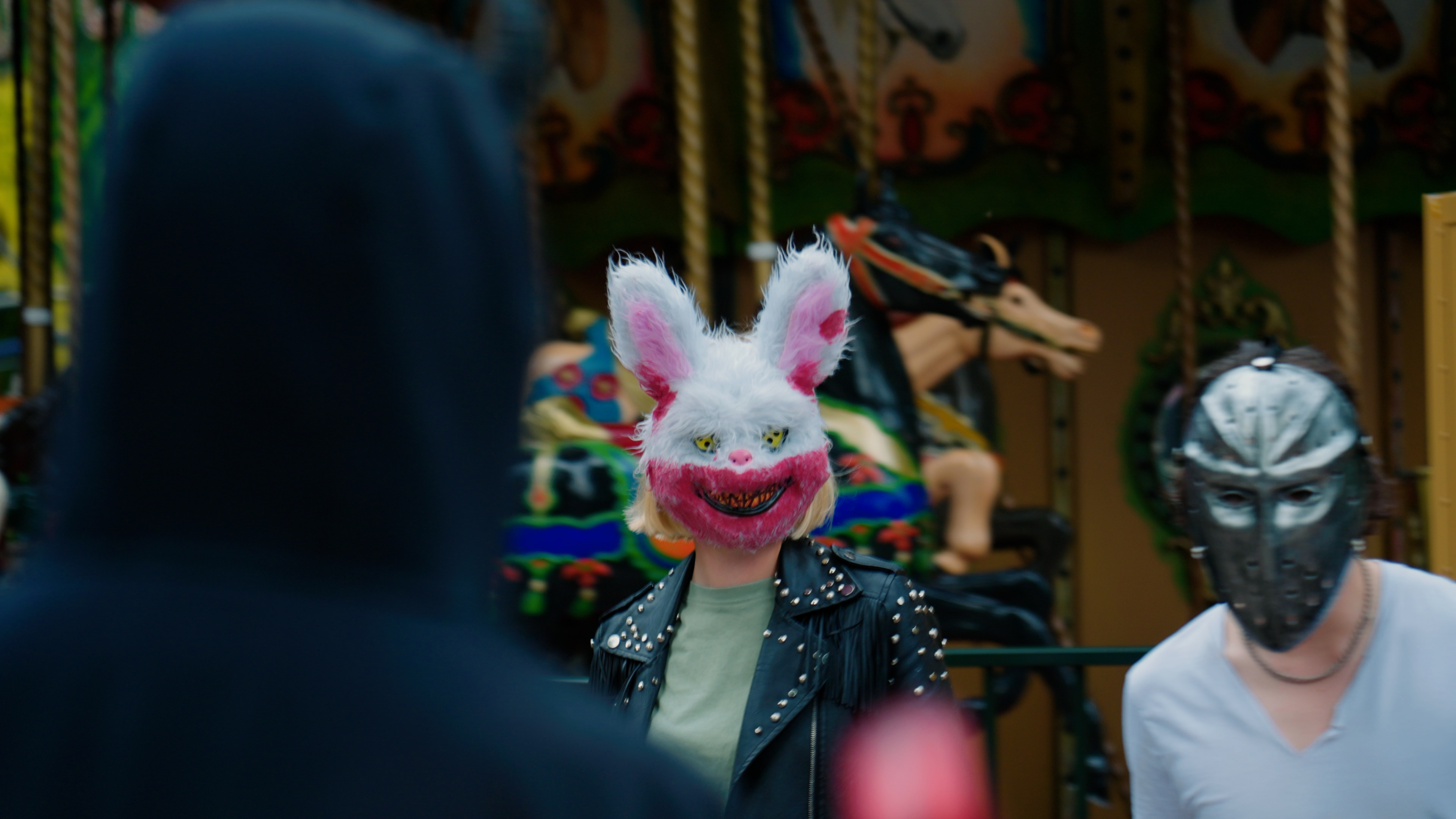 Entreeticket Horror Experience The Great Purge