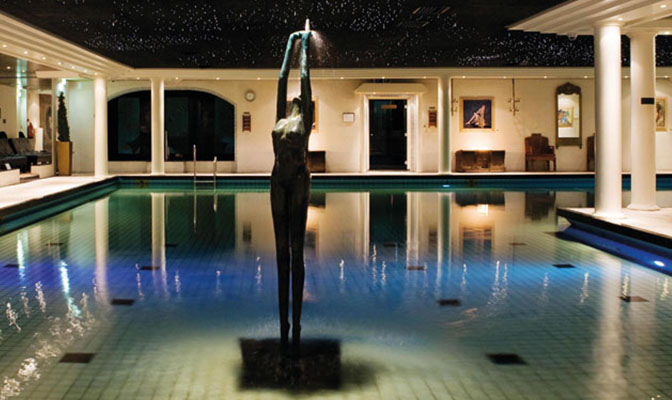 Entreeticket voor wellnessresort Elysium in Bleiswijk