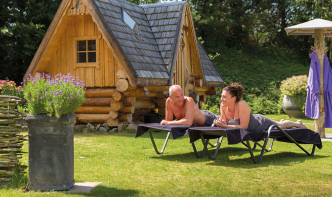 Entreeticket voor wellnessresort Elysium in Bleiswijk