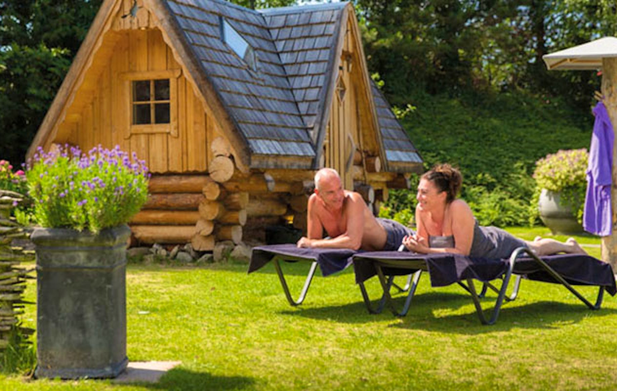 Entreeticket voor wellnessresort Elysium in Bleiswijk