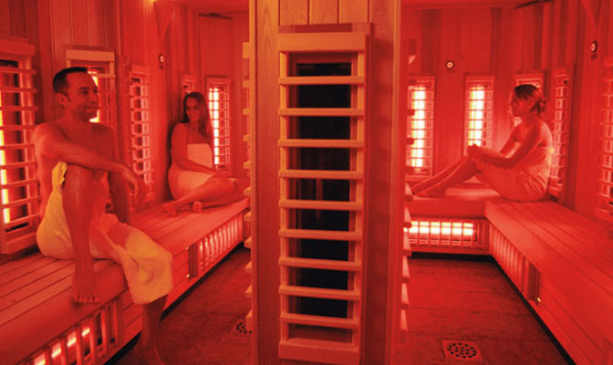 Entreeticket voor wellnessresort Elysium in Bleiswijk