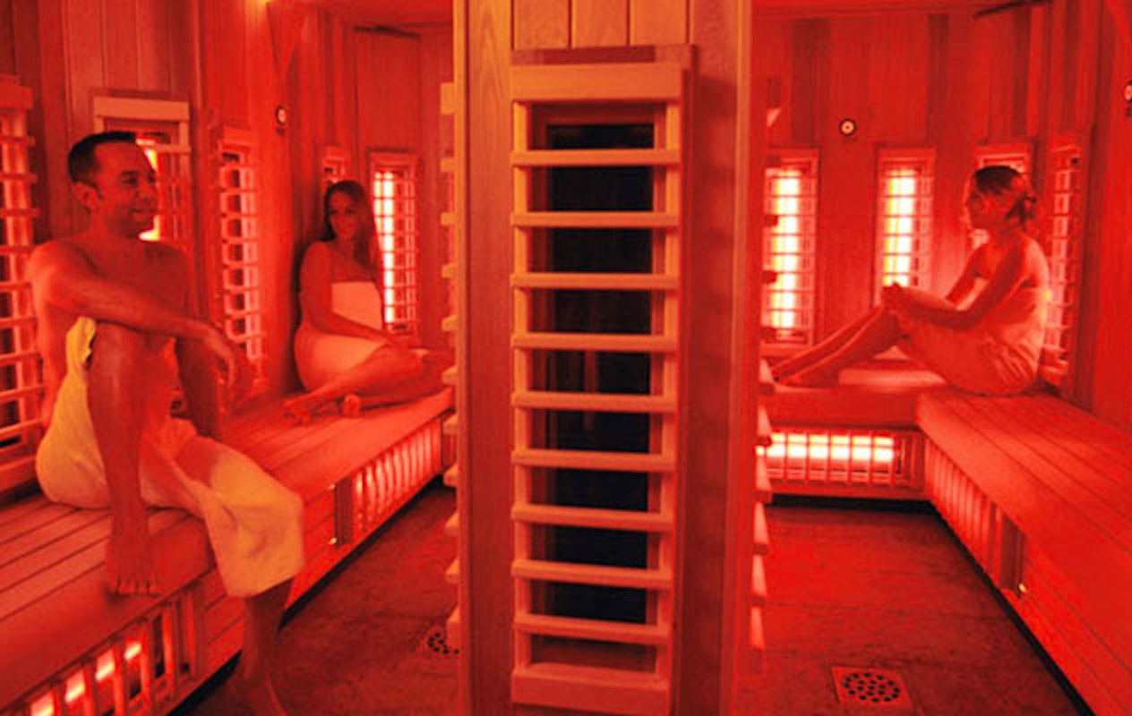 Entreeticket voor wellnessresort Elysium in Bleiswijk