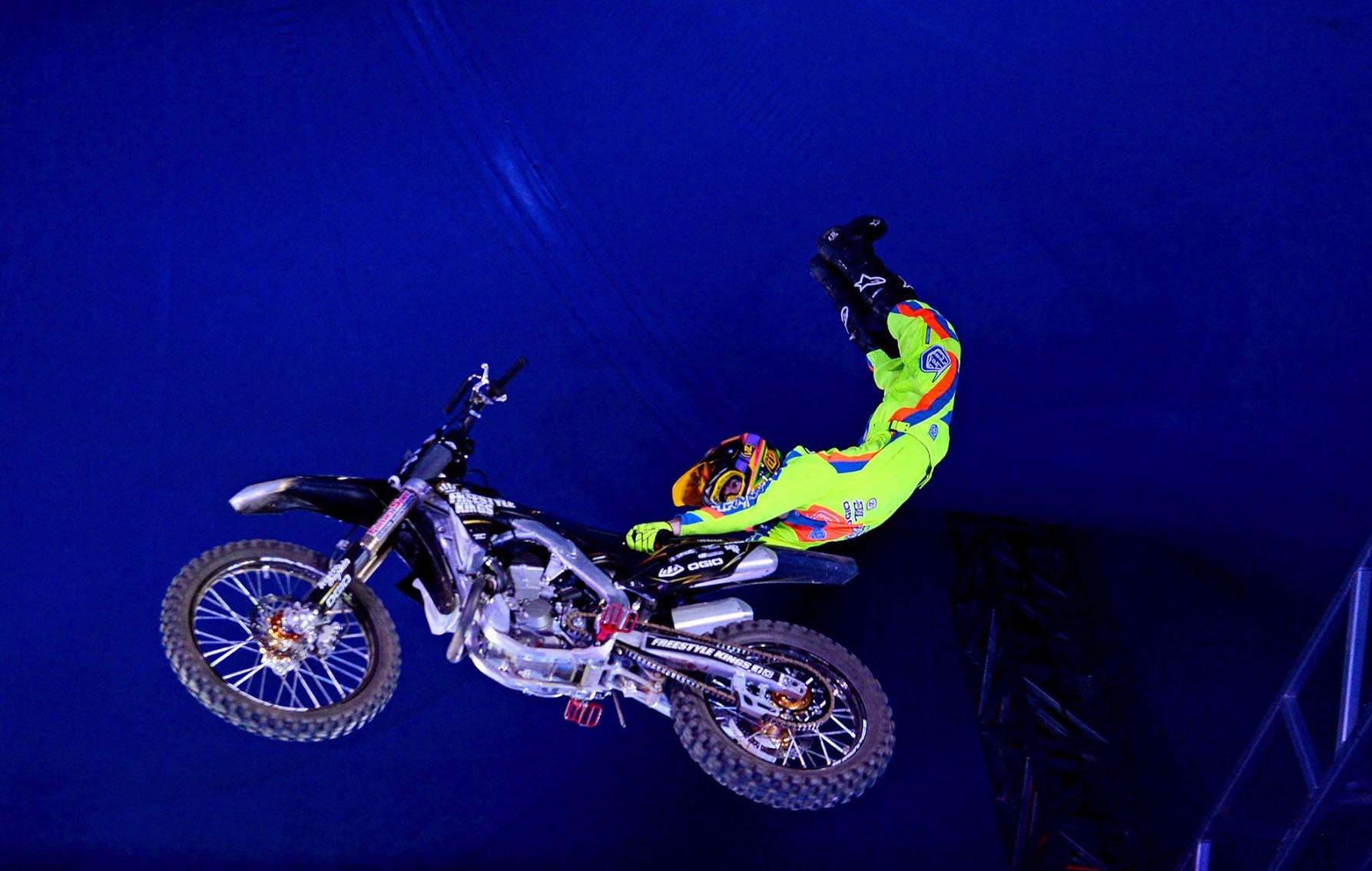 Entreeticket voor Wintercircus Apeldoorn