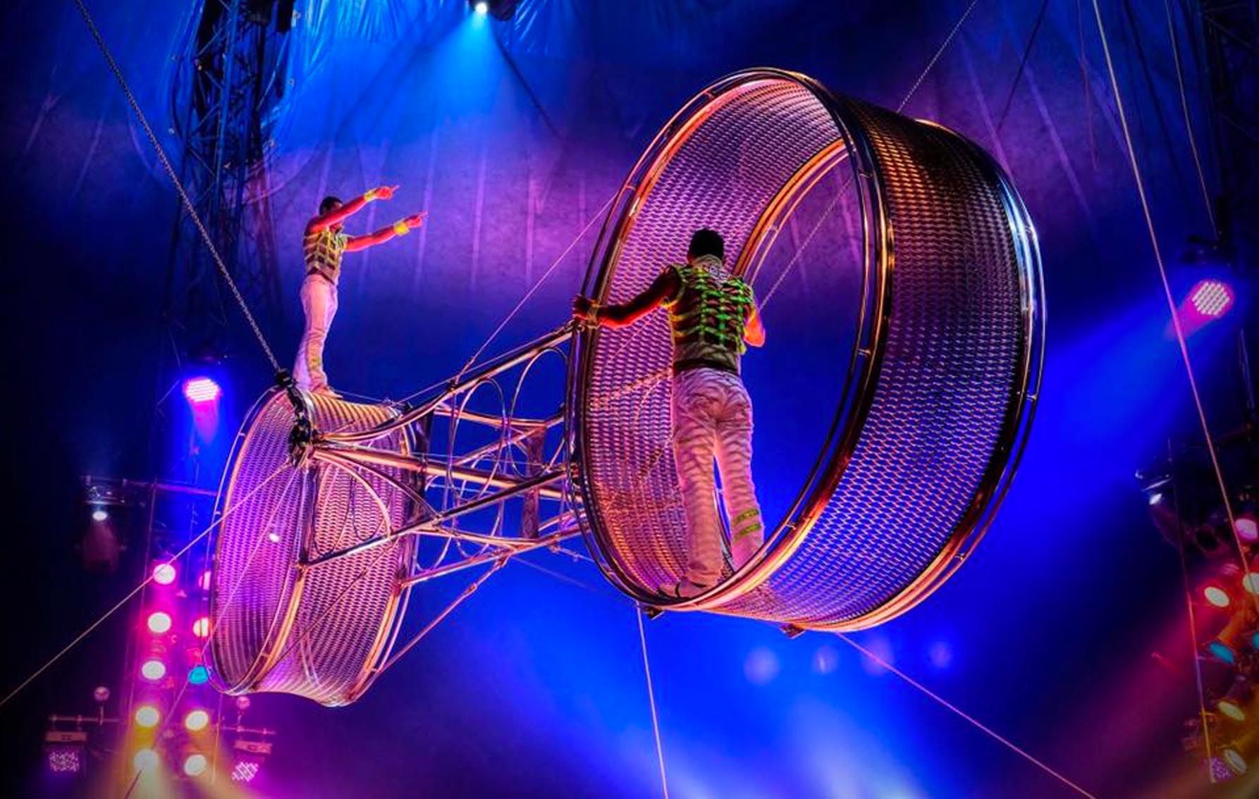 Entreeticket voor Wintercircus Apeldoorn