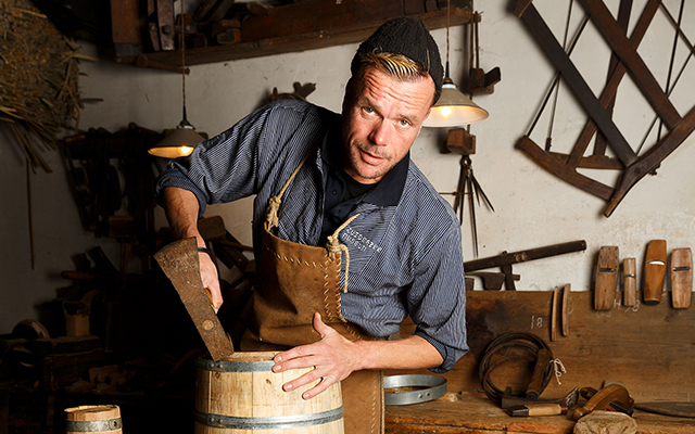 Entreeticket voor het Zuiderzeemuseum in Enkhuizen! 