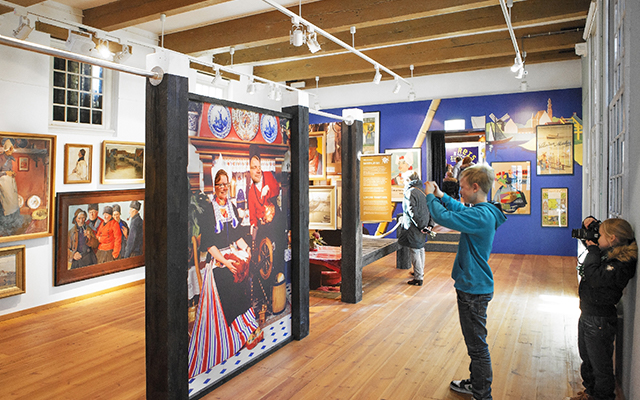Entreeticket voor het Zuiderzeemuseum in Enkhuizen! 