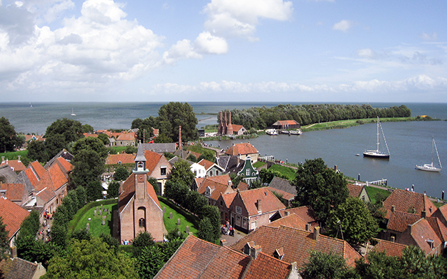 Entreeticket voor het Zuiderzeemuseum in Enkhuizen! 