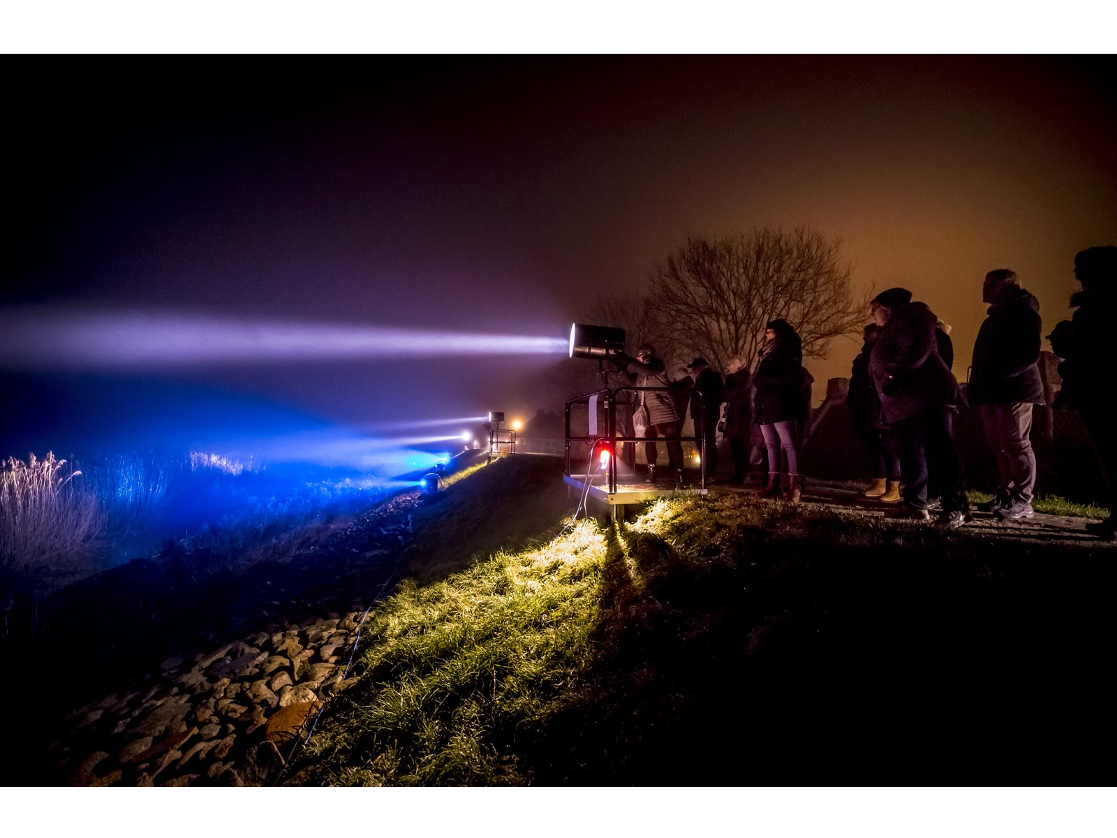 Entreeticket voor Zuiderzeelicht voor 2 personen