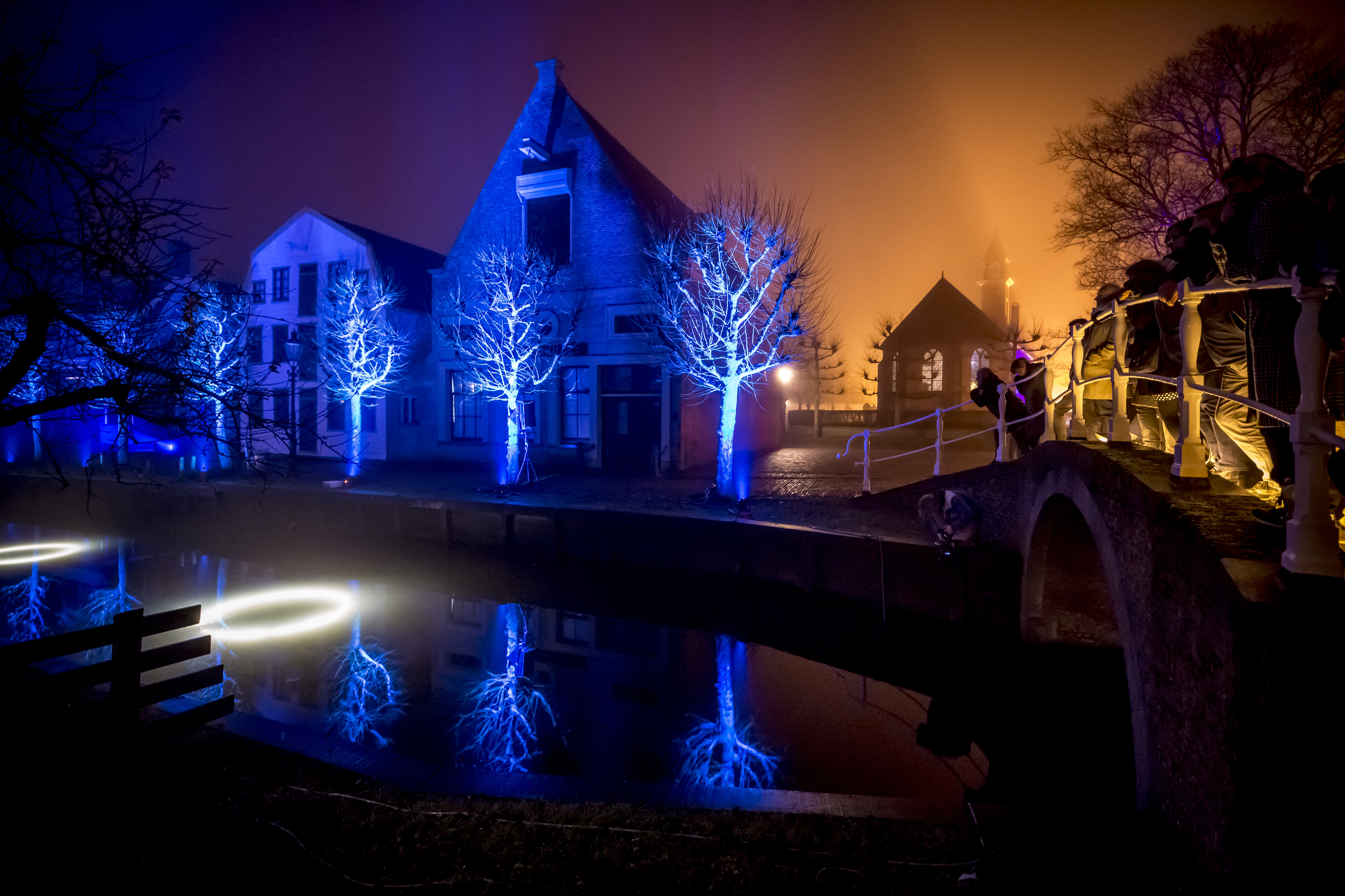 Entreeticket voor Zuiderzeelicht voor 2 personen