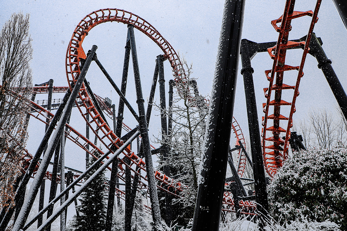 Entreeticket Walibi Belgium Winter