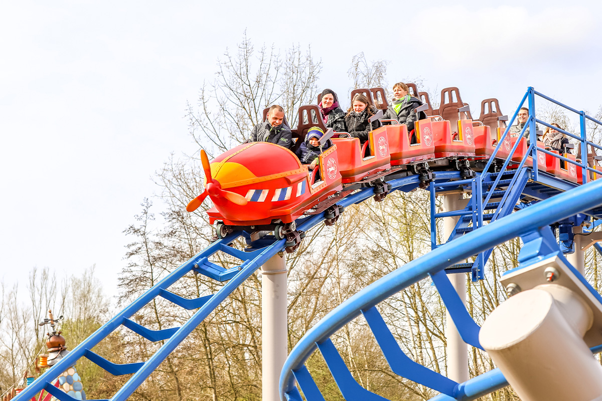 Entreeticket Walibi Belgium Winter
