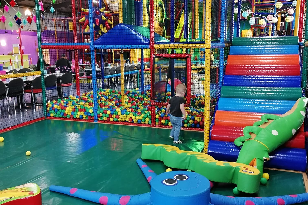 Entreeticket Wamelland, kind van 1 t/m 14 jaar + zakje snoep